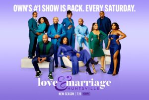 Love & Marriage: Huntsville