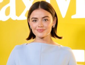 Lucy Hale in Bikini Shares "A Dose" of Tennessee — Celebwell