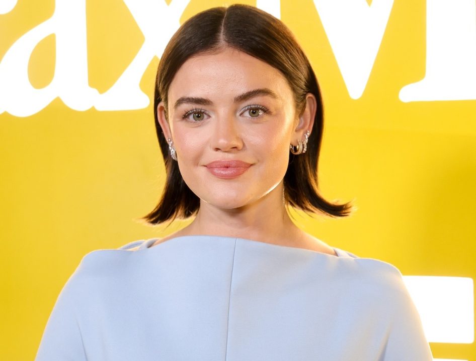 Lucy Hale in Bikini Shares "A Dose" of Tennessee — Celebwell
