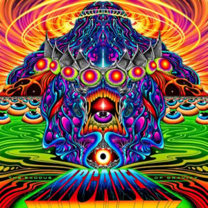 MASTODON's BRANN DAILOR To Release New ARCADEA Album 'The Exodus Of Gravity' In August