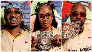 MLB All-Star Weekend Brings Out Quavo, Jordan Chiles, Jermaine Durpi