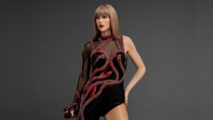 Madame Tussauds 13 New Taylor Swift Wax Figures