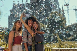 Madelyn Cline Leads Romantic Film