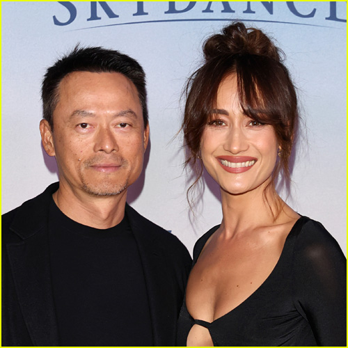 Maggie Q and Curtis Macnguyen