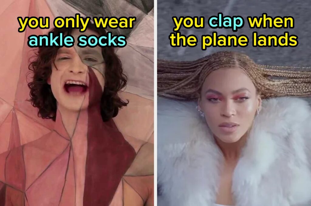 Make A 2010s Playlist And We'll Guess Your Beige Flag