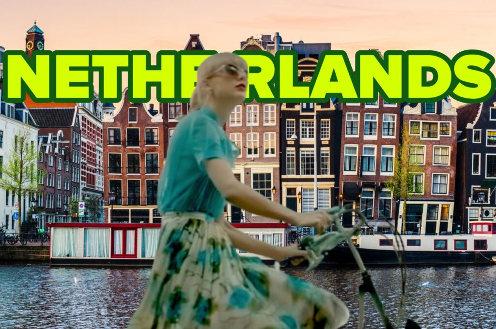 Make A Taylor Swift Playlist And I'll Give You A European Vacation Destination