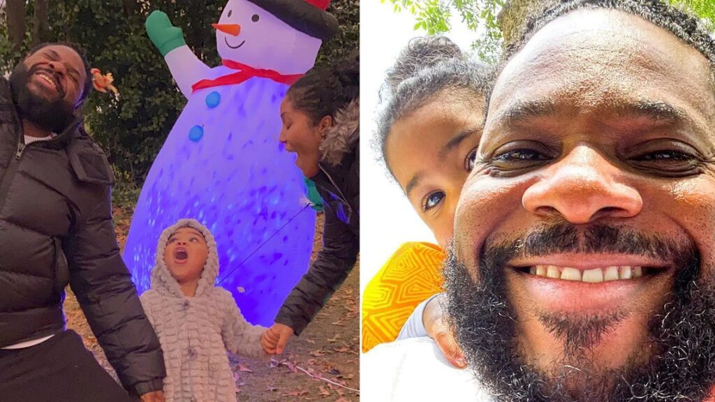 Malcolm-Jamal Warner's Family Photos with His Wife & Daughter