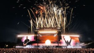 Manchester to Reinvest Oasis Show Profits Into Local Venues