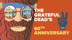 Manny’s Civic Gathering Space to Host Three-Part Conversation Series on Past, Present and Future of the Grateful Dead
