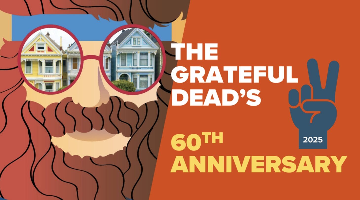 Manny’s Civic Gathering Space to Host Three-Part Conversation Series on Past, Present and Future of the Grateful Dead