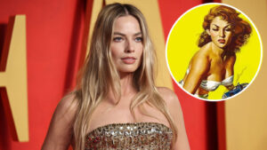 Margot Robbie Remaking 'Attack Of 50 Ft. Woman': Rumor