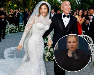 Mariah Carey Goes Viral After Three-Word Response to Bezos Wedding Question