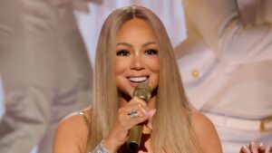 Mariah Carey, Jennifer Lopez, QUITAPENAS, Mon Laferte, and more