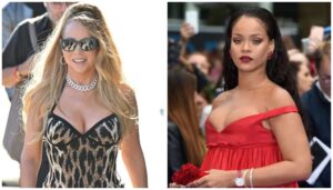 Mariah Carey Reveals Rihanna's Promise After She Signed Her Boob