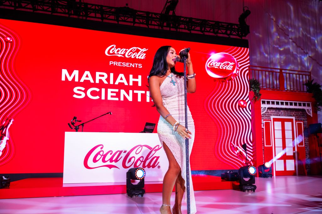 Coca-Cola Stage x Essence Fest 2025