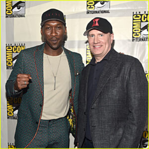 Mahershala Ali Kevin Feige