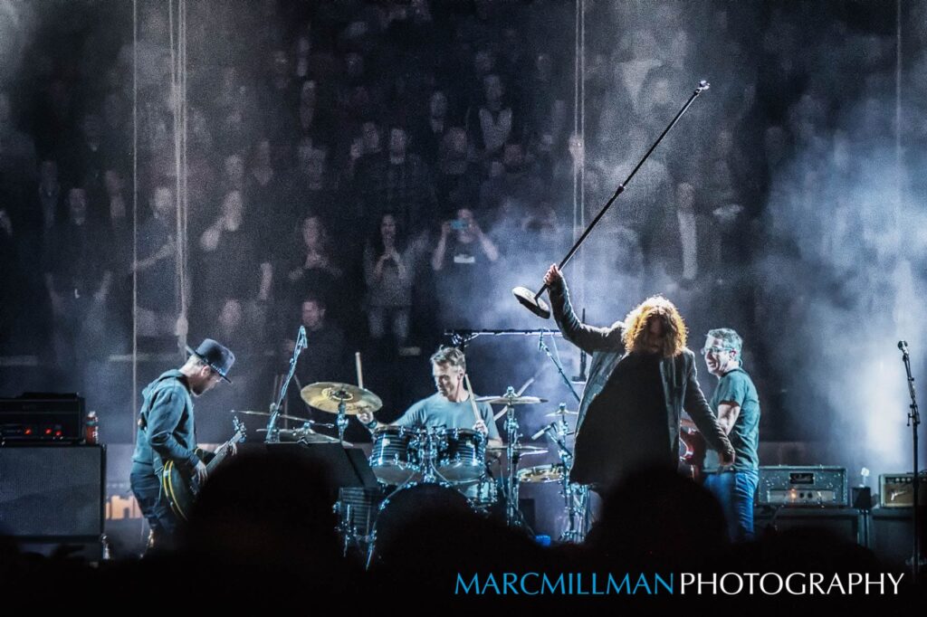 Matt Cameron Parts Ways With Pearl Jam After 27-Year Tenure