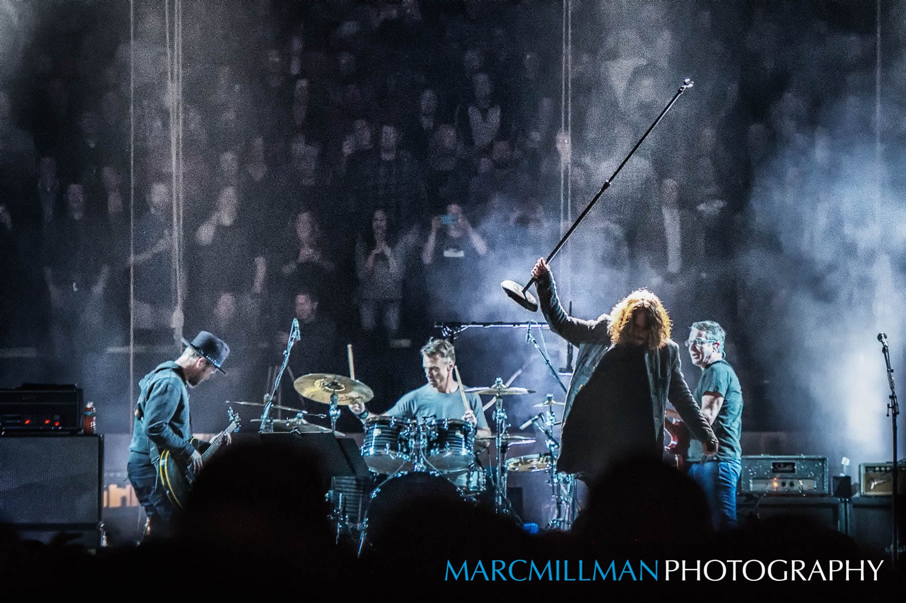 Matt Cameron Parts Ways With Pearl Jam After 27-Year Tenure