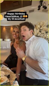 matt rife gf