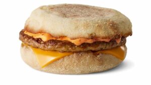McDonald's Spicy McMuffin