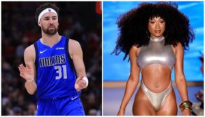 Klay x Meg