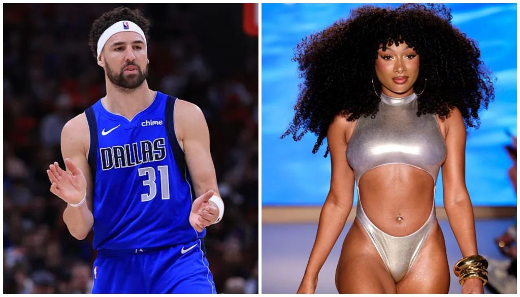 Klay x Meg