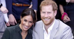 Meghan Markle & Prince Harry