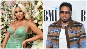 Mia Thornton Sparks Bobby V Romance Rumors