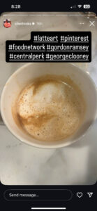 Michael Che Is Sad After Fans Roast His Latte Art