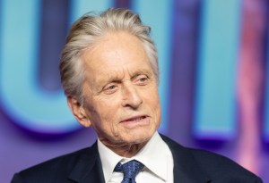 Michael Douglas