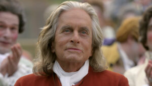 Michael Douglas Says He's Quit Acting: "I Had to Stop"