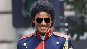 Michael Jackson biopic release date