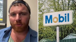 Michigan Man Sold Wrong Lottery Ticket At Mobil Station. How?