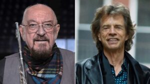 "Mick Jagger Didn't Set the Bar Very High in Terms of Vocal Skills"