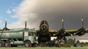 Microsoft Flight Simulator 2024 Sim Update scheduled to land next week