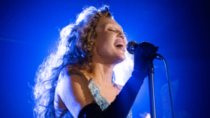 Miley Cyrus concert film
