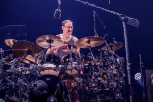 Mimi Fishman Foundation Auctions Jon Fishman’s Signed Show-Used Drum Heads