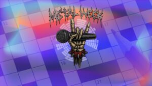 Mini Consequence Crossword: "Metal Subgenres"