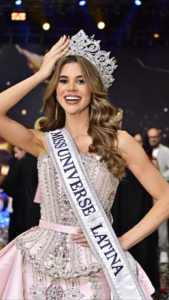 Yamilex Hernández, the first Latina Miss Universe, reveals her dreams for the Miss Universe 2025 crown