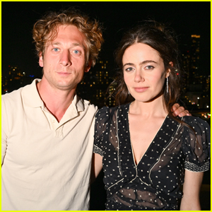 Jeremy Allen White Supports Molly Gordon at 'Oh, Hi' Screening Nearly 1 Year After Those Passionate Kissing Photos!