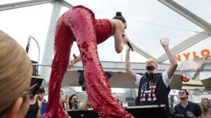 Sofi Tukker Montauk 4th Of July Kid Child Dance