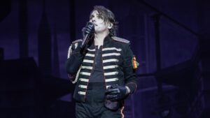 My Chemical Romance Bring "Black Parade" Tour to San Francisco: Photo Gallery