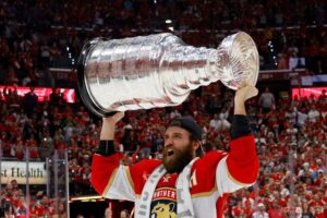 NHL Star Aaron Ekblad's New Deal Pays Him Less Money Annually Than 12 NBA Rookies