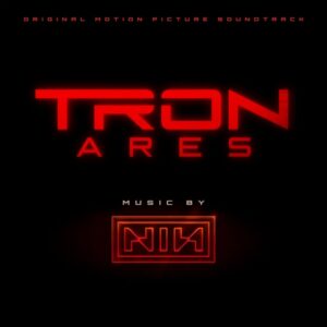 NINE INCH NAILS' 'Tron: Ares (Original Motion Picture Soundtrack)' Due In September