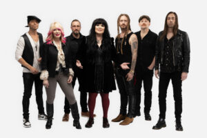 Rock band Heart