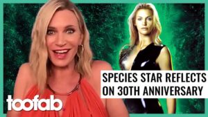 Natasha Henstridge Reflects on Species 30 Years Later