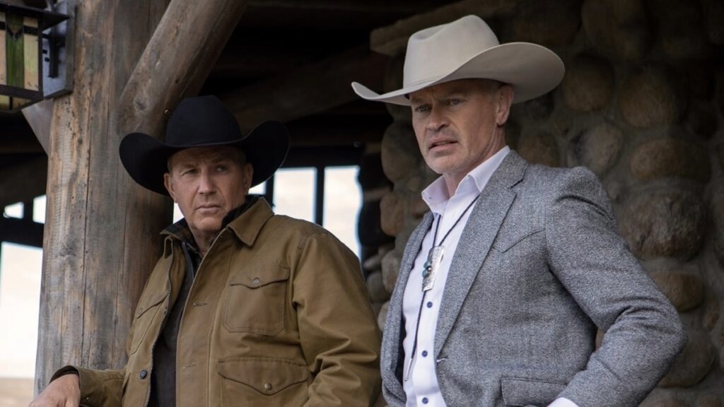 Neal McDonough "Couldn’t Get a Job” Due to No-Kissing Rule