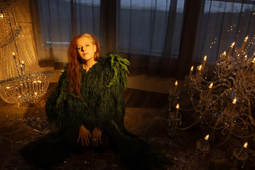 Neko Case Unveils First Album in Seven Years with “Wreck”