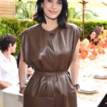Ella Bleu Travolta at the Tod's Luncheon.