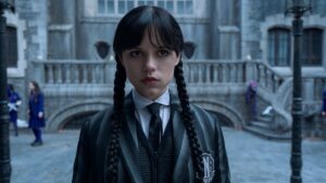 Netflix Renews Wednesday for Season 3, Spinoff in the Works
